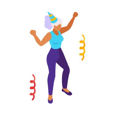 Parti Kızı Yılan Kompozisyonu