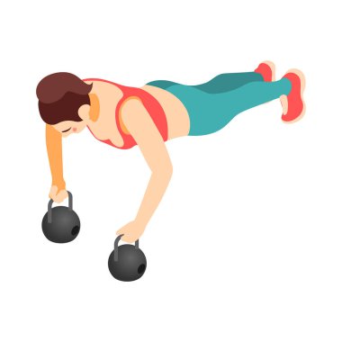 Dambıllar Denge Çalışması Kompozisyonu