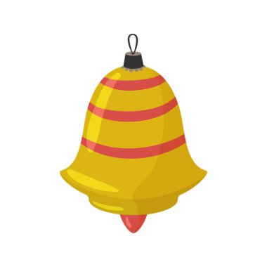 Noel Bauble Çanı Kompozisyonu