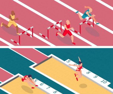 Sporcu Atletizm Parçaları Ayarlandı