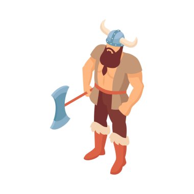 Balta Zırhlı Viking Bileşimi