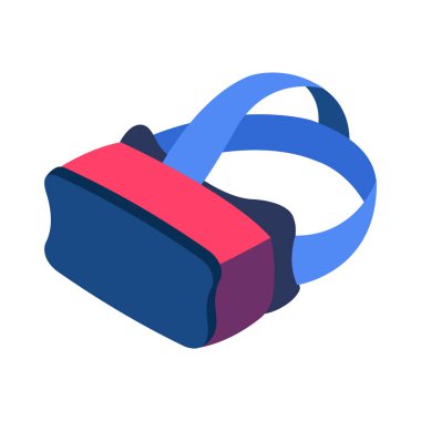 VR Miğfer Isometric Beste