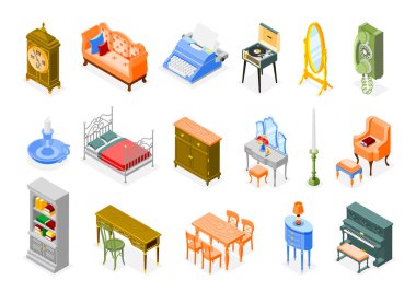 Antika İçi Simgesi Ayarları