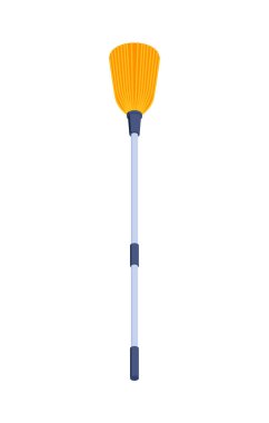 Isometric Dustpan Ev İşi Kompozisyonu