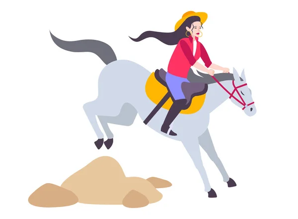 Caballo caballo icono — Archivo Imágenes Vectoriales