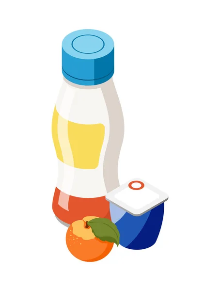 Baby Food Icon — Stock Vector