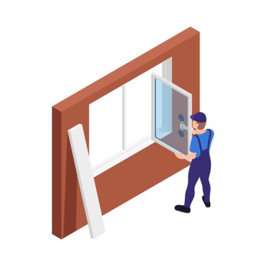Pvc Pencere Simgesi