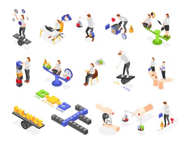 Yaşam Dizisinde Dengelenme