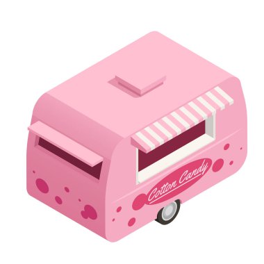 Sokak Arabası Simgesi