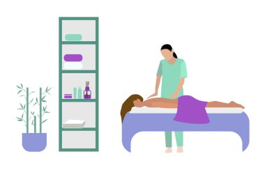 Düz Spa Salonu
