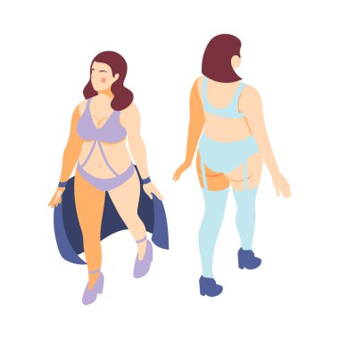 PLUS SIZE KADINLAR