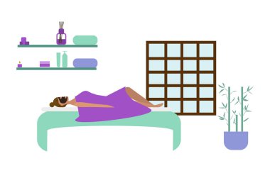 Düz Spa Salonu