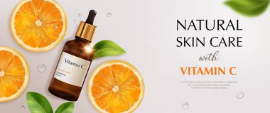 Turuncu Serum Ekleri Posteri