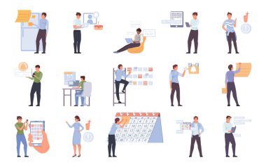 Anımsatıcılar ve İnsanlar Ayarları