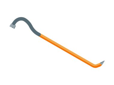 Levye Isometric Simgesi