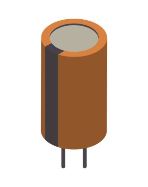 Isometric Devre Bileşeni