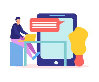 Çevrimiçi Eğitim Tableti Bileşimi