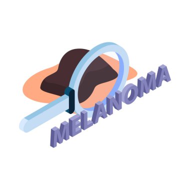 Melanoma Kontrol Isometric Bileşimi