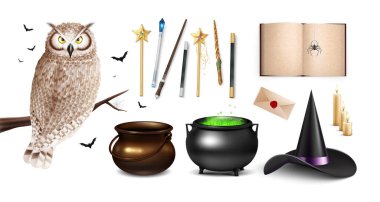 Sihirli Gerçekçi Set