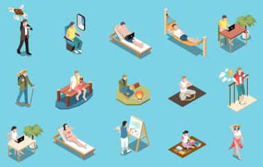 Değişken Isometric Seti