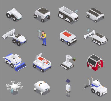 Tarım Otomasyonu Ayarlandı