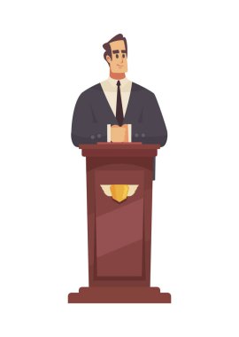 Cumhurbaşkanları Tribün Kompozisyonu