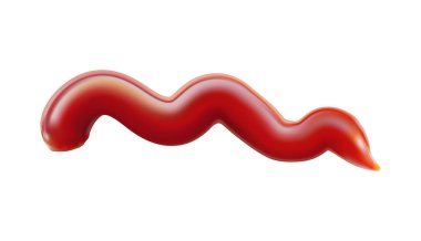 Eğri Kırmızı Sos Bileşimi