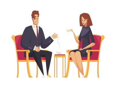 Başkan Kompozisyonu ile Röportaj