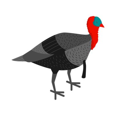 Isometric Hindi Kompozisyonu