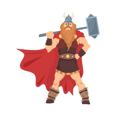 Viking İskandinav Kahraman Bileşimi