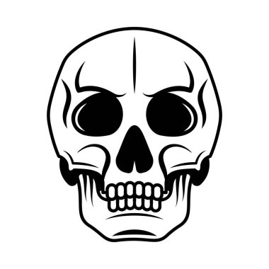 Kurukafa Kovboy Amblemi