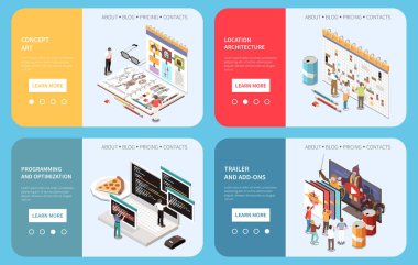 Oyun Geliştirme Sancakları Ayarlandı