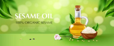 Gerçekçi Susam Posteri