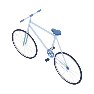 Tek Hız Bisiklet Bileşimi