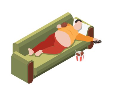 Tembel Obezite Isometric Bestesi