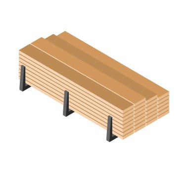 Kare Kütük Değirmeni Kompozisyonu