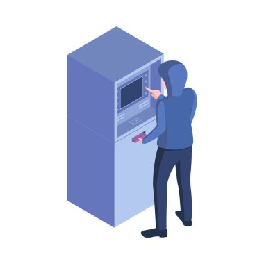 ATM Bileşimi Hackleniyor
