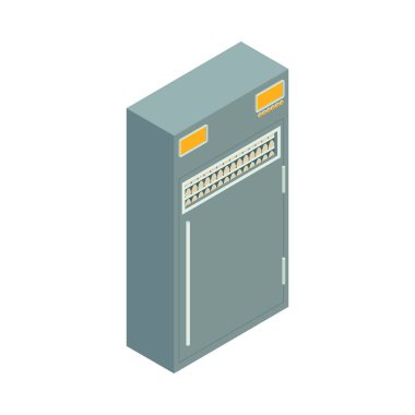 Kümes hayvanları çiftliği elektriği bileşimi