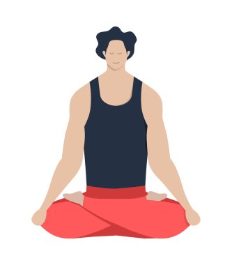 Erkek Kolay Konum Kompozisyonu