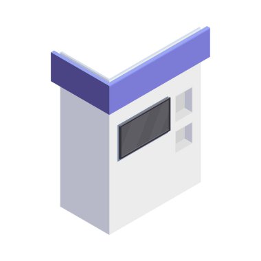 Fuar Köşesi Kompozisyonu