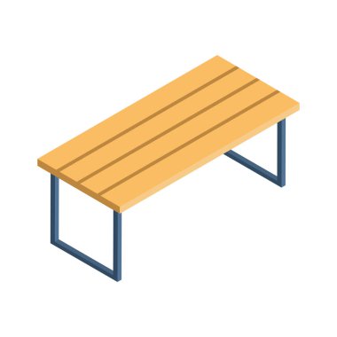 Sade Park Benç Kompozisyonu