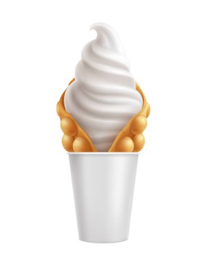 Hong Kong Waffle 'ı