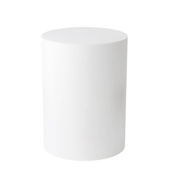 Gerçekçi Silindir İllüstrasyonu