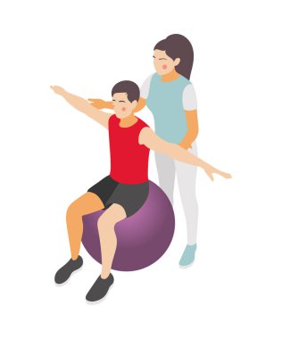 Aile Fitness Simgesi