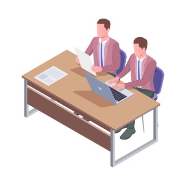 Isometric Simgesi İşe Alınıyor
