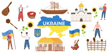 Ukrayna Düz Seti