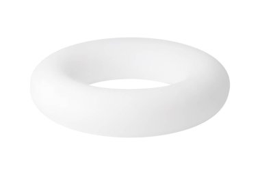 Gerçekçi Torus İllüstrasyonu