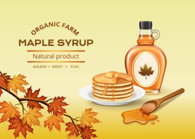 Maple Syrup Composition