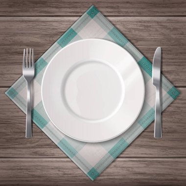 Bulaşık Yazılımı Gerçekçi Kompozisyonu