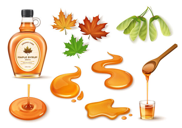Maple Syrup Set